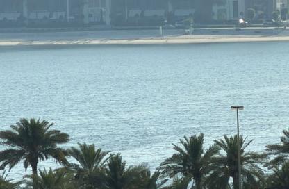 Apartment - 2 Bedrooms - 2 Bathrooms for rent in Thuraya Al Majaz Building - Al Majaz 3 - Al Majaz - Sharjah