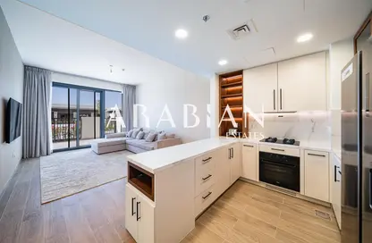 Apartment - 2 Bedrooms - 2 Bathrooms for rent in The Regent - Town Square - Dubai