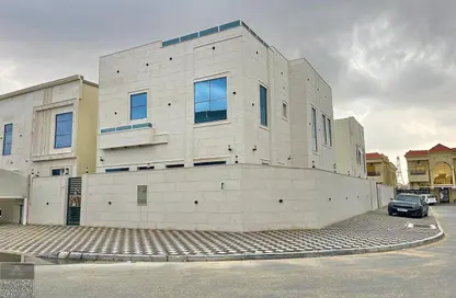 Villa - 5 Bedrooms - 7 Bathrooms for rent in Al Yasmeen 1 - Al Yasmeen - Ajman