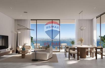 Apartment - 2 - 3 for sale in Bashayer Residences 3 - Al Hudayriat Island - Abu Dhabi