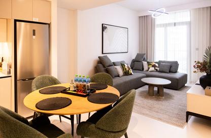 شقة - 2 - 3 للايجار في برج Beach Vista 1 - بيتش فيستا - إعمار بيتشفرونت - دبي هاربور - دبي