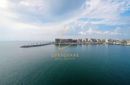 Apartment - 2 Bedrooms - 3 Bathrooms for rent in Le Ciel 1 - Le Ciel - Port de La Mer - La Mer - Jumeirah - Dubai