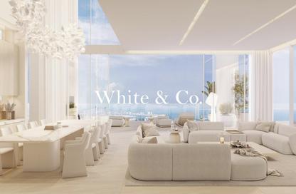Apartment - 3 Bedrooms - 5 Bathrooms for sale in The Chedi Private Residences - Barsha Heights (Tecom) - Dubai