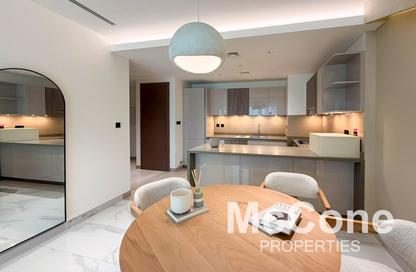 Apartment - 1 Bedroom - 2 Bathrooms for rent in Crest Grande - Sobha Hartland - Mohammed Bin Rashid City - Dubai Apartment - 1 Bedroom - 2 Bathrooms for rent in Crest Grande - Sobha Hartland - Mohammed Bin Rashid City - Dubai