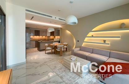 Apartment - 1 Bedroom - 2 Bathrooms for rent in Crest Grande - Sobha Hartland - Mohammed Bin Rashid City - Dubai