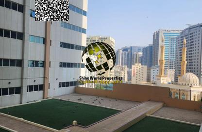 Apartment - 2 Bedrooms - 3 Bathrooms for sale in Ajman One Tower 4 - Ajman One - Ajman Downtown - Ajman