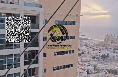 Apartment - 2 Bedrooms - 3 Bathrooms for sale in Ajman One Tower 4 - Ajman One - Ajman Downtown - Ajman