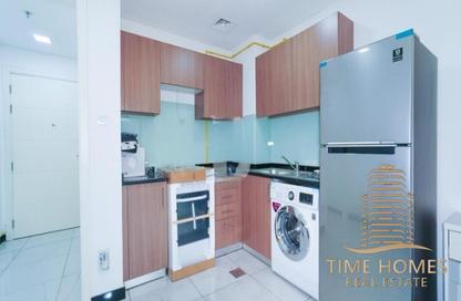 Apartment - Studio - 1 Bathroom for rent in Crystal Residence - District 11 - Jumeirah Village Circle - Dubai