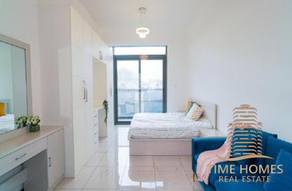 Apartment - Studio - 1 Bathroom for rent in Crystal Residence - District 11 - Jumeirah Village Circle - Dubai