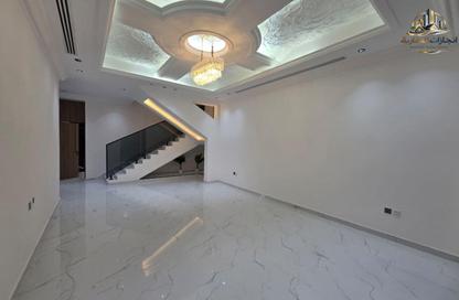 Villa - 5 Bedrooms - 7 Bathrooms for sale in Al Helio 2 - Al Helio - Ajman Villa - 5 Bedrooms - 7 Bathrooms for sale in Al Helio 2 - Al Helio - Ajman