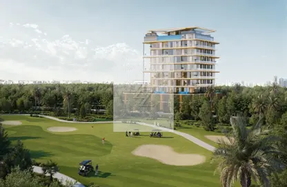Apartment - 1 Bedroom - 2 Bathrooms for sale in Golf Grove By Regent - Dubai Production City (IMPZ) - Dubai