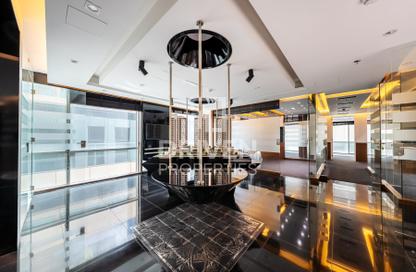 Office Space - Studio - 2 Bathrooms for rent in Bay Square Building 12 - Bay Square - Business Bay - Dubai