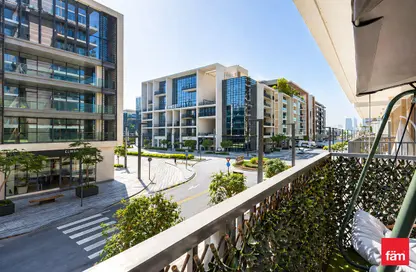 شقة - غرفة نوم - 1 حمام للايجار في سنترال بارك مبني 1 - سنترال بارك في سيتي ووك - سيتي ووك - دبي