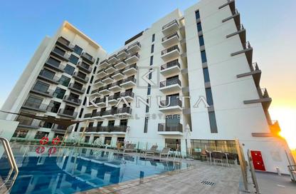 Apartment - Studio - 1 Bathroom for rent in Azizi Amber - Al Furjan - Dubai Apartment - Studio - 1 Bathroom for rent in Azizi Amber - Al Furjan - Dubai