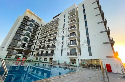 Apartment - 1 Bathroom for rent in Azizi Amber - Al Furjan - Dubai Apartment - 1 Bathroom for rent in Azizi Amber - Al Furjan - Dubai
