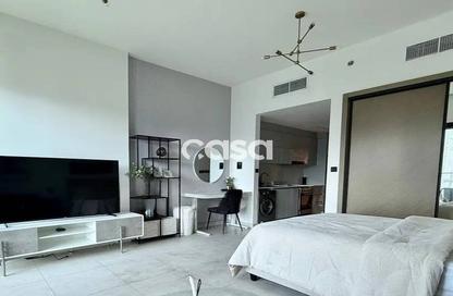Apartment - Studio - 1 Bathroom for sale in Binghatti Canal - Business Bay - Dubai