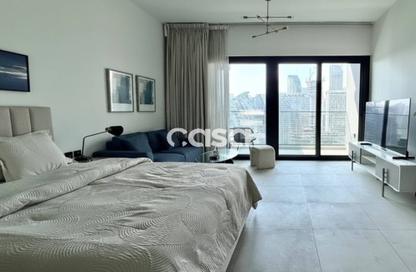 Apartment - Studio - 1 Bathroom for sale in Binghatti Canal - Business Bay - Dubai Apartment - Studio - 1 Bathroom for sale in Binghatti Canal - Business Bay - Dubai