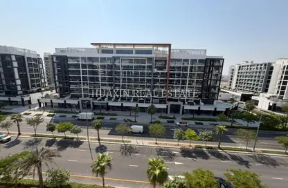 Apartment - 1 Bathroom for rent in Azizi Riviera 27 - Azizi Riviera - Meydan One - Meydan - Dubai