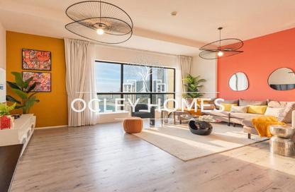 Apartment - 4 Bedrooms - 4 Bathrooms for rent in Rimal 5 - Rimal - Jumeirah Beach Residence - Dubai Apartment - 4 Bedrooms - 4 Bathrooms for rent in Rimal 5 - Rimal - Jumeirah Beach Residence - Dubai