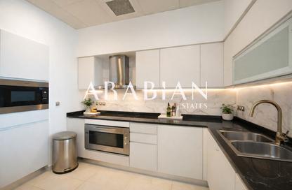 Apartment - 2 - 3 for sale in Oceana Southern - Oceana - Palm Jumeirah - Dubai