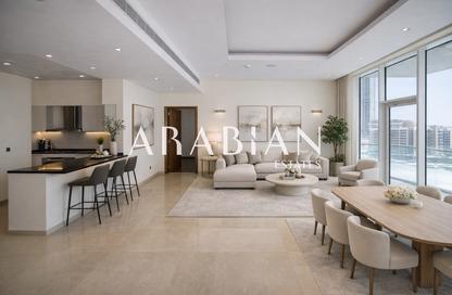 Apartment - 2 - 3 for sale in Oceana Southern - Oceana - Palm Jumeirah - Dubai Apartment - 2 - 3 for sale in Oceana Southern - Oceana - Palm Jumeirah - Dubai