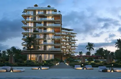 Hotel  and  Hotel Apartment - 1 Bedroom - 2 Bathrooms for sale in Cheval Residences - Dubai Islands - Dubai