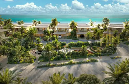 Villa - 4 Bedrooms - 6 Bathrooms for sale in The View Island - Ajmal Makan City - Sharjah Waterfront City - Sharjah