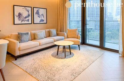 Apartment - 3 - 3 for sale in The Address Residences Dubai Opera Tower 1 - The Address Residences Dubai Opera - Downtown Dubai - Dubai
