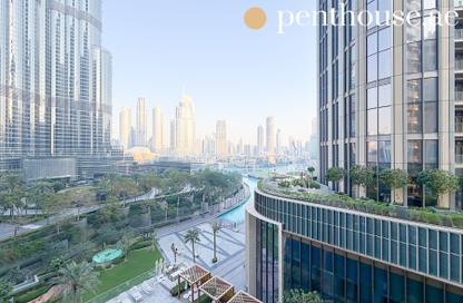 Apartment - 3 - 3 for sale in The Address Residences Dubai Opera Tower 1 - The Address Residences Dubai Opera - Downtown Dubai - Dubai Apartment - 3 - 3 for sale in The Address Residences Dubai Opera Tower 1 - The Address Residences Dubai Opera - Downtown Dubai - Dubai