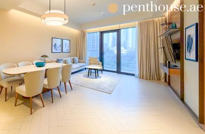Apartment - 3 - 3 for sale in The Address Residences Dubai Opera Tower 1 - The Address Residences Dubai Opera - Downtown Dubai - Dubai Apartment - 3 - 3 for sale in The Address Residences Dubai Opera Tower 1 - The Address Residences Dubai Opera - Downtown Dubai - Dubai