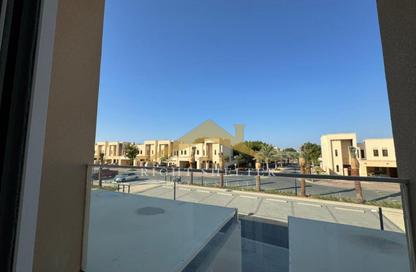 Villa - 2 Bedrooms - 3 Bathrooms for rent in Granada II - Granada - Mina Al Arab - Ras Al Khaimah