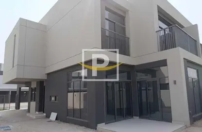 فيلا - 4 غرف نوم - 5 حمامات للايجار في ذا بالس بيتش فرونت 3 - ذي بالس - دبي الجنوب (مركز دبي العالمي) - دبي