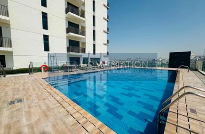 Apartment - 2 - 2 for rent in Azizi Amber - Al Furjan - Dubai