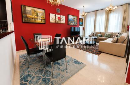 Apartment - 1 Bedroom - 2 Bathrooms for rent in Marina Heights 2 - Marina Square - Al Reem Island - Abu Dhabi Apartment - 1 Bedroom - 2 Bathrooms for rent in Marina Heights 2 - Marina Square - Al Reem Island - Abu Dhabi