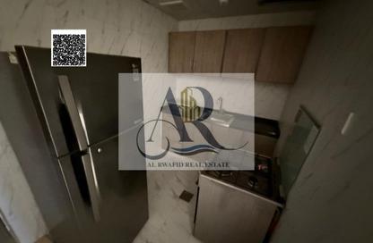 Apartment - Studio - 1 Bathroom for rent in Al Mowaihat 3 - Al Mowaihat - Ajman
