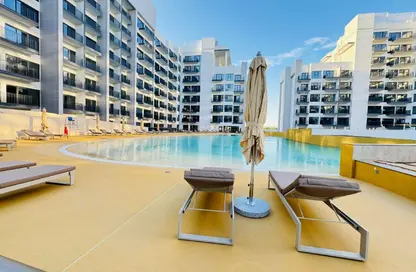 شقة - 4 حمامات للايجار في عزيزي ميراج - ستوديو سيتي - دبي