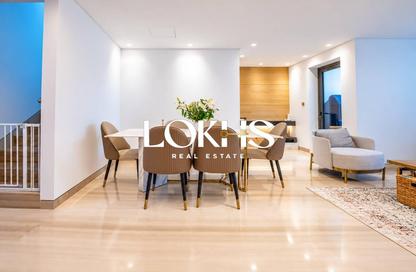 Villa - 3 - 4 for sale in Veneto at Damac Hills - Damac Hills - Dubai