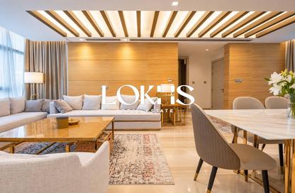 Villa - 3 - 4 for sale in Veneto at Damac Hills - Damac Hills - Dubai