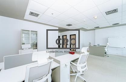 Office Space - Studio for rent in Dubai Star - JLT Cluster L - Jumeirah Lake Towers - Dubai