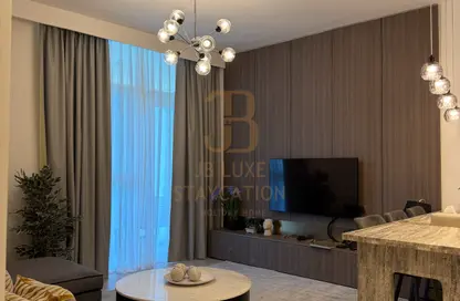 شقة - 2 غرف نوم - 1 حمام للايجار في واحة اوربان - الخليج التجاري - دبي