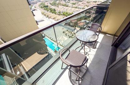 Apartment - 1 Bedroom - 2 Bathrooms for rent in Neva Residences - District 16 - Jumeirah Village Circle - Dubai Apartment - 1 Bedroom - 2 Bathrooms for rent in Neva Residences - District 16 - Jumeirah Village Circle - Dubai