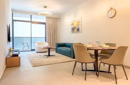 Apartment - 1 Bedroom - 2 Bathrooms for rent in Neva Residences - District 16 - Jumeirah Village Circle - Dubai