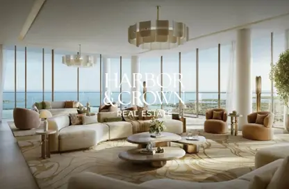 Apartment - 3 Bedrooms - 2 Bathrooms for sale in Avarra by Palace - Business Bay - Dubai