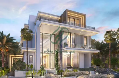 فيلا - 5 غرف نوم - 6 حمامات للبيع في مالديف 4 - جزر داماك - دبي لاند - دبي فيلا - 5 غرف نوم - 6 حمامات للبيع في مالديف 4 - جزر داماك - دبي لاند - دبي