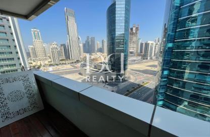 Apartment - 1 Bedroom - 2 Bathrooms for rent in Bay's Edge - Business Bay - Dubai