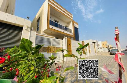 Villa - 5 Bedrooms - 7 Bathrooms for rent in Al Yasmeen 1 - Al Yasmeen - Ajman Villa - 5 Bedrooms - 7 Bathrooms for rent in Al Yasmeen 1 - Al Yasmeen - Ajman