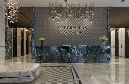 Apartment - 2 - 3 for sale in Aeternitas Tower - Dubai Marina - Dubai