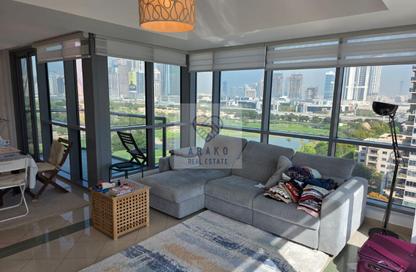 Apartment - 2 Bedrooms - 2 Bathrooms for rent in Golf Tower 3 - Golf Towers - The Views - Dubai Apartment - 2 Bedrooms - 2 Bathrooms for rent in Golf Tower 3 - Golf Towers - The Views - Dubai