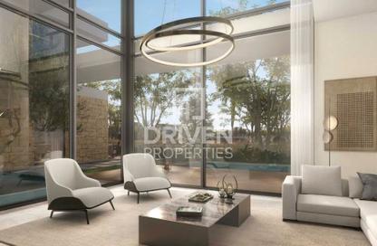 Townhouse - 4 Bedrooms - 5 Bathrooms for sale in Falls - Haven By Aldar - Dubai Land - Dubai
