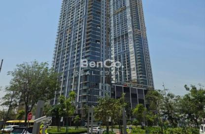 شقة - غرفة نوم - 1 حمام للبيع في برج Sobha Creek Vista Heights A - شوبا كريك فيستا هايتس - صبحا هارتلاند - مدينة الشيخ محمد بن راشد - دبي